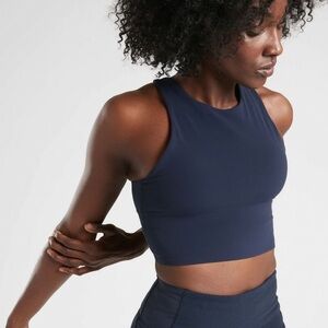 Athleta Conscious Crop Tank